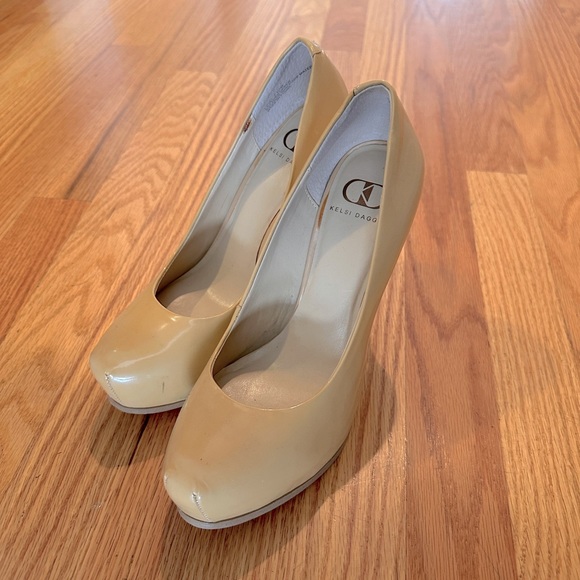 Kelsi Dagger Shoes - Kelsi Daggar heels